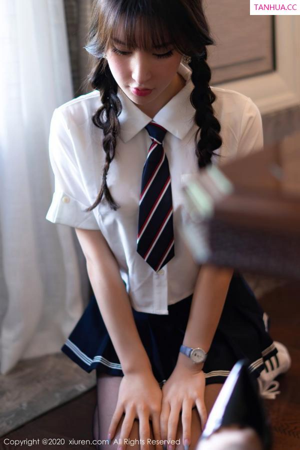 周于希dummy  [XiuRen]高清写真图 2020.09.14 No.2559 周于希Sandy第25张图片